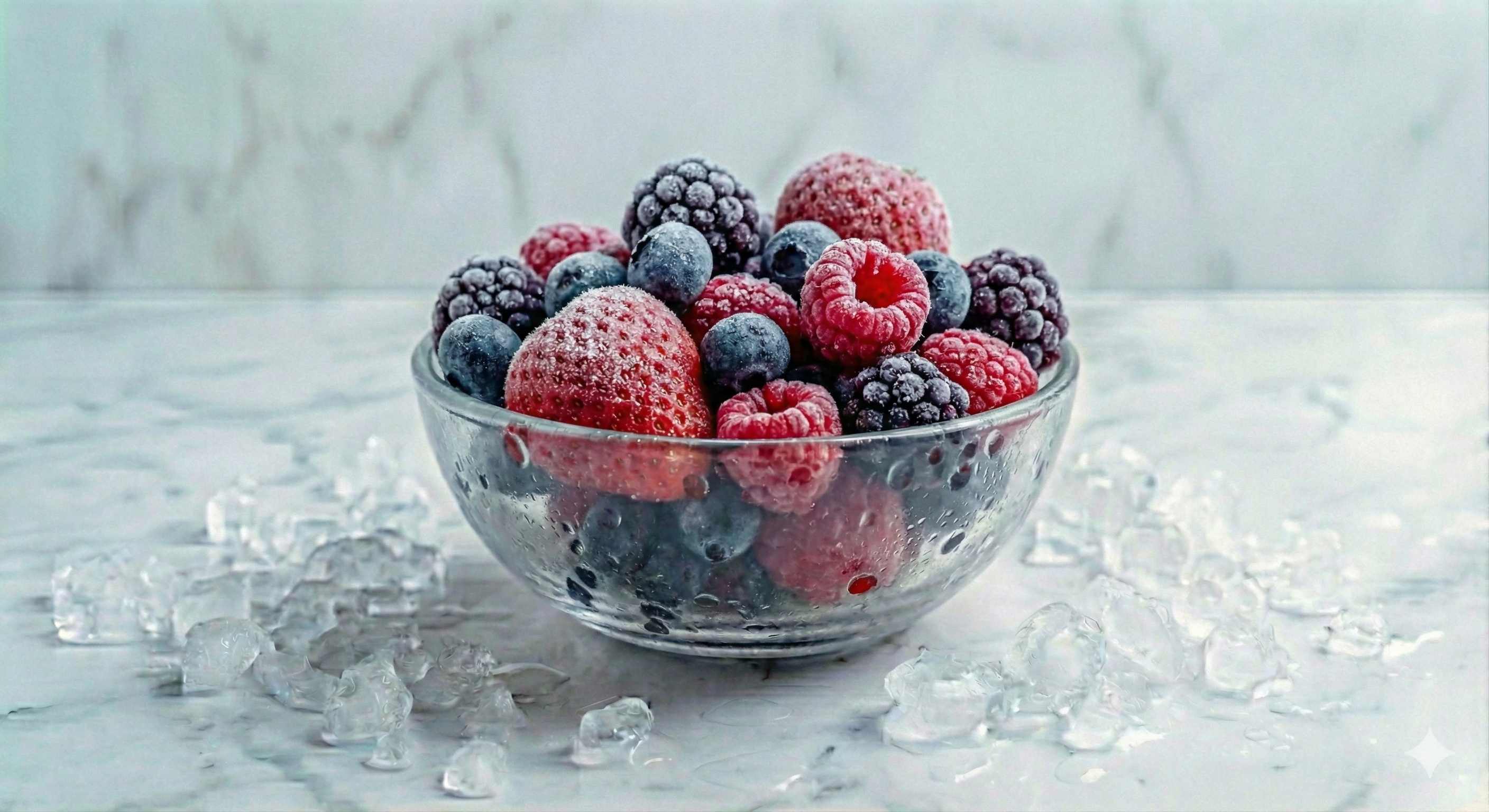 IQF Karışık Meyve