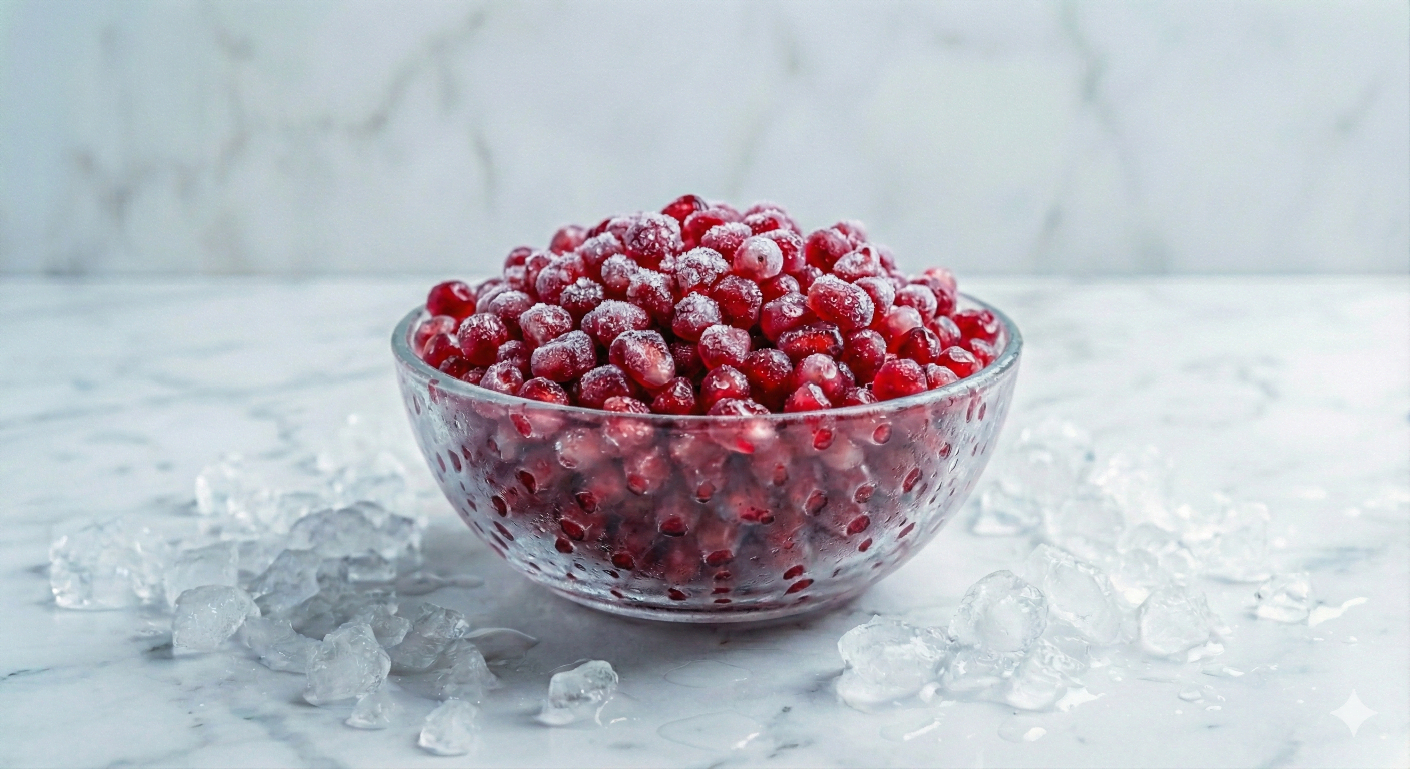 IQF Donuk Nar Taneleri