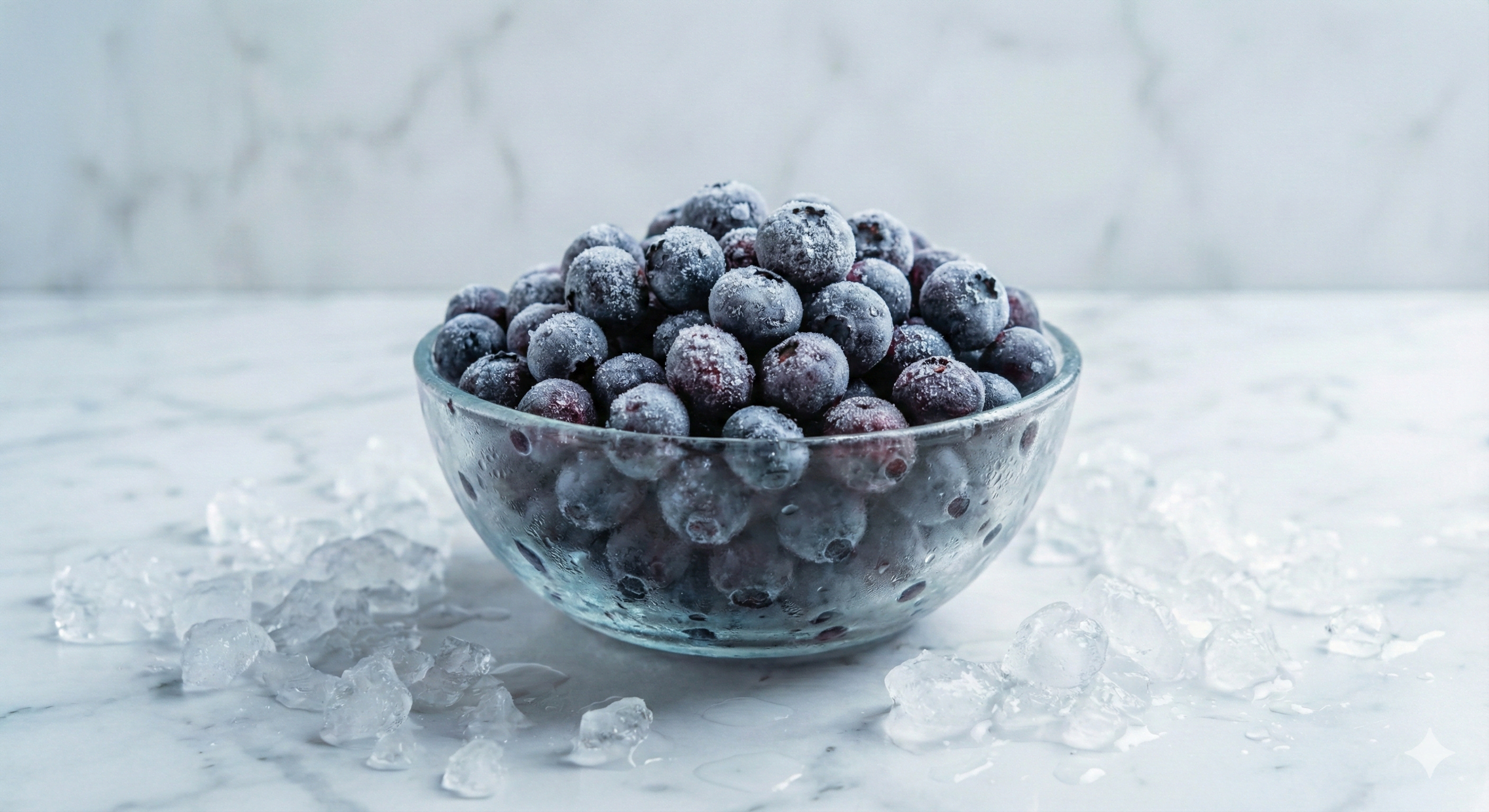 IQF Donuk Yaban Mersini